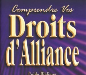 Comprendre vos droits d'alliance