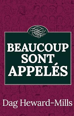 Beaucoup sont appelés