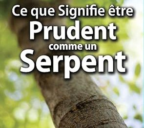 Ce que signifie être prudent comme un serpent
