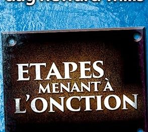 Etapes menant à l’onction