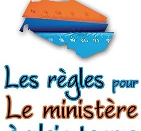Les règles pour le ministère à plein temps 2e édition